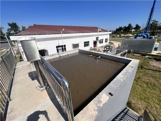 城市污水處理廠(chǎng)