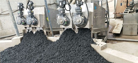 疊螺污泥脫水機404 疊螺污泥脫水機404