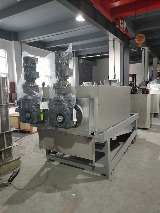 疊螺式脫水機(jī)402規(guī)格參數(shù) 疊螺式脫水機(jī)402規(guī)格參數(shù)