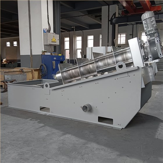 疊螺脫水機(jī) 疊螺脫水機(jī)