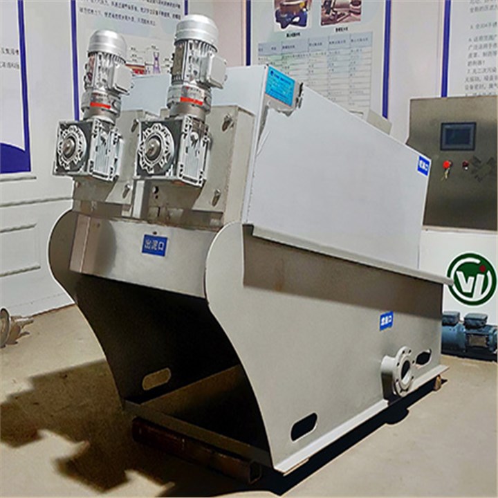 疊螺污泥脫水機20系列 疊螺污泥脫水機20系列