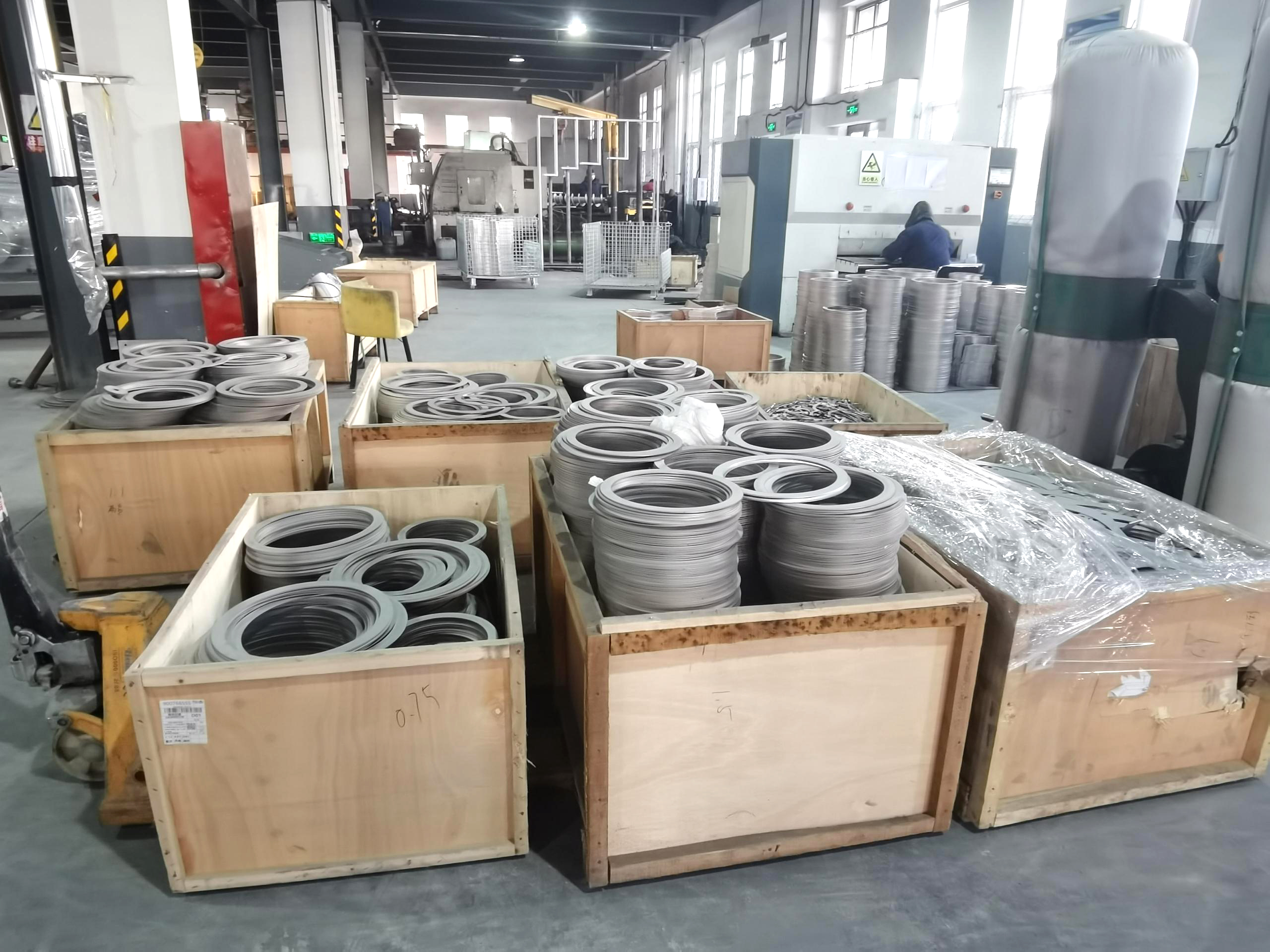 萬(wàn)潔疊螺機(jī)廠家