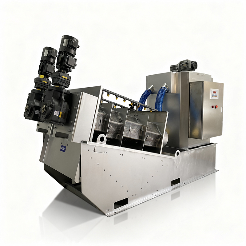 疊螺式污泥脫水機(jī)