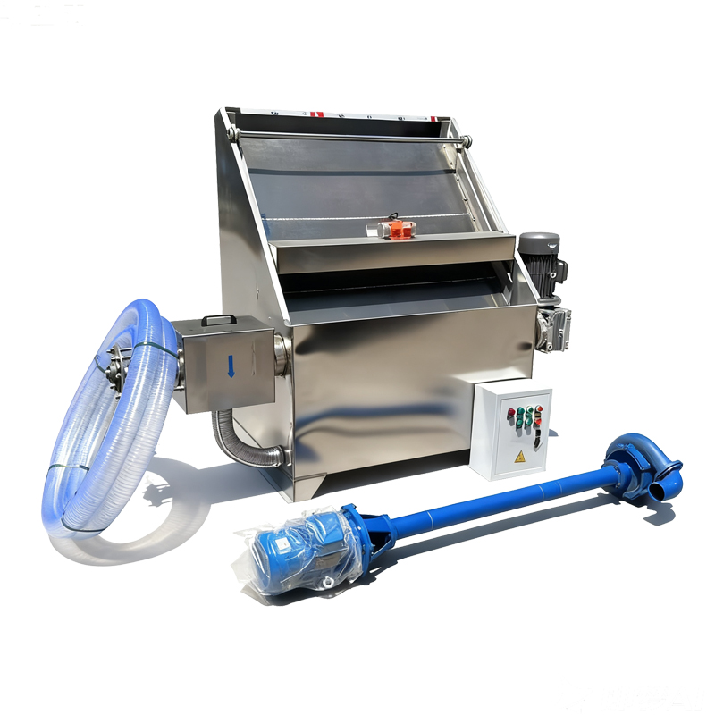 斜篩式固液分離機(jī)